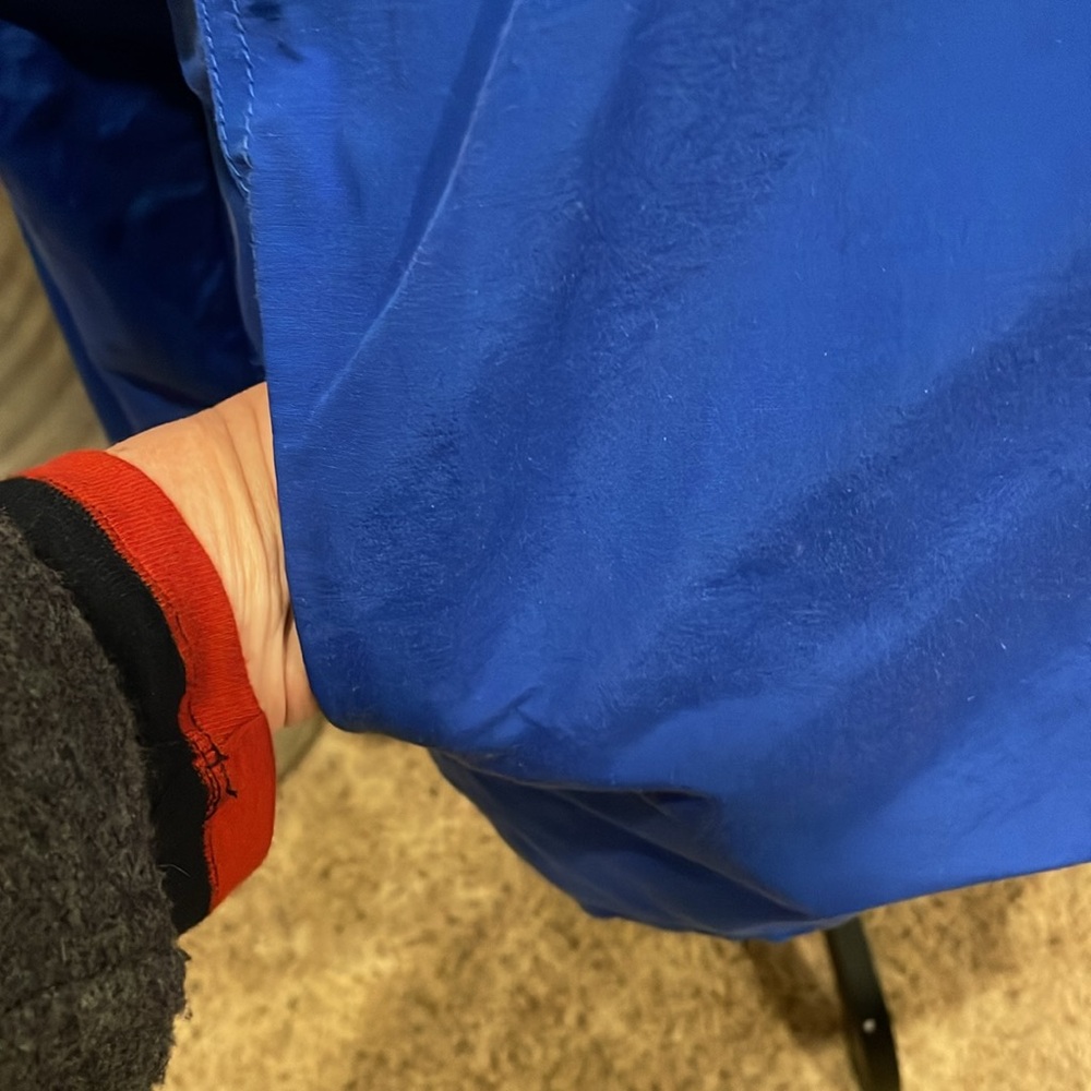 Vintage 1998 Patagonia Snap-T Anorak Pullover Jacket USA 53520 90s M Gorpcore - Picture 4 of 10